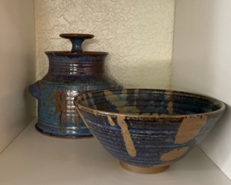 Pottery