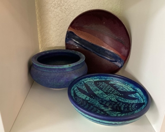 Pottery