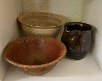 Pottery