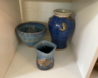 Pottery