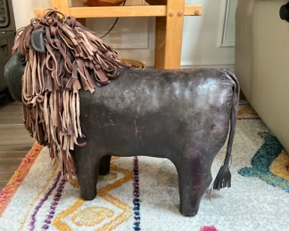 Leather Lion