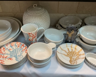 222 Fifth Dishware