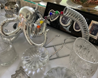 Collection Metal Home Decor