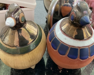 Pair El Paloma’s Cali Columbian Pottery