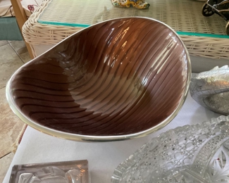 NAMBE Butterfly Bowl