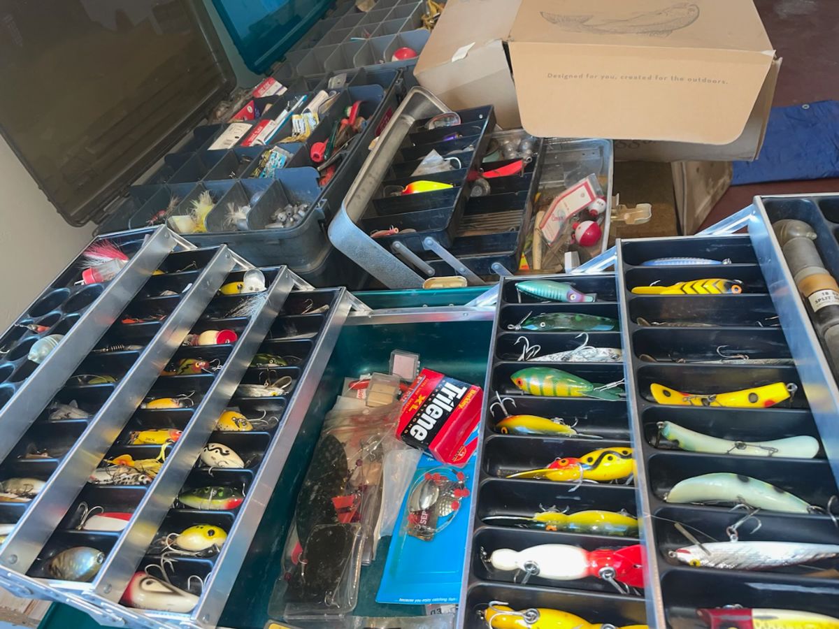 Massive Estate Sale!!! in Woodbridge, CA starts on 8/25/2023