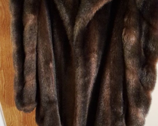 Mink Coat