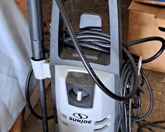 Pressure Washer