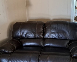 Recliner Love Seat