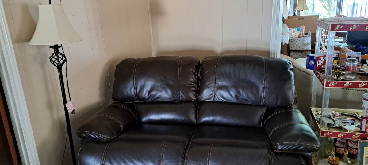 Recliner Love Seat