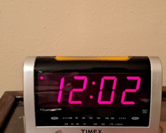 Large Digital Clock