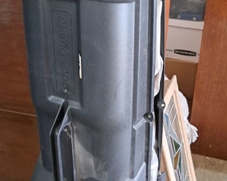 #2 Golf Set and Case