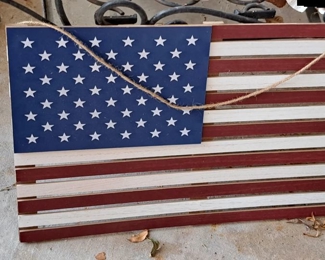 Flag Decor