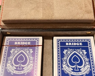 Bridge Cards