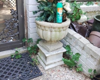 Garden decor (same item as last one - different angle)