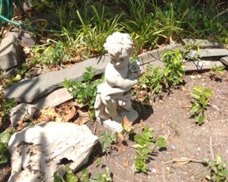 Garden decor