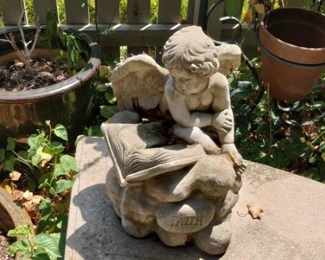 Garden decor