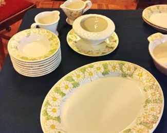 'Poppy Trail' dishes