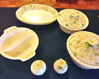'Poppy Trail' dishes
