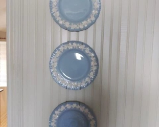Decorative Blue plates