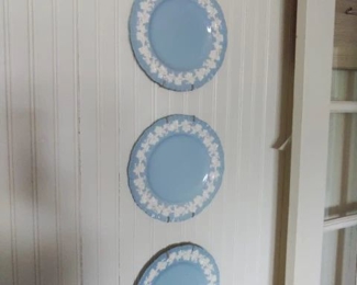 Decorative Blue plates