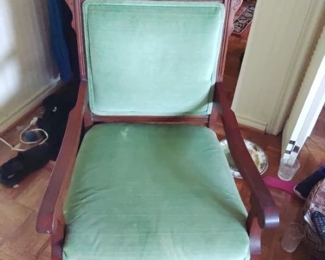 Occasional chair - needs work