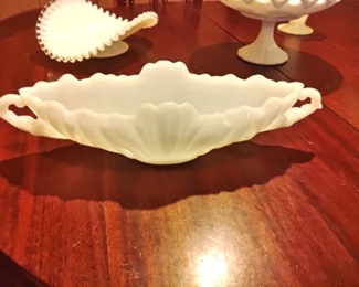 Milk glass