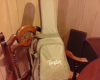 Taylor guitar