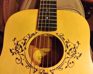 Taylor Swift Guitar