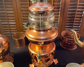 Copper Coffee 