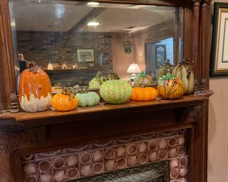 Pumpkin Decor