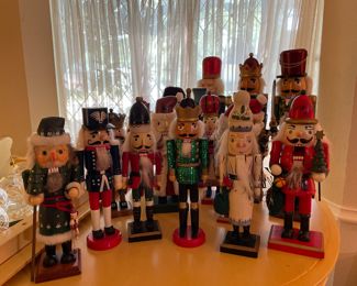 Nutcracker Collection
