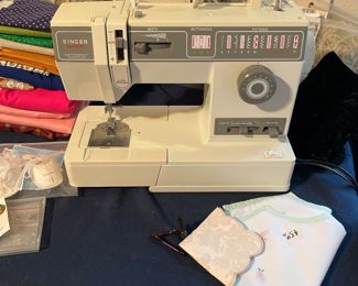 Singer Sewing Machine
