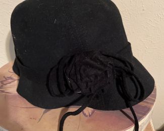 Ladies Hat