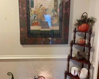 Fall Decor - Picture will be shown separately with more detail. 