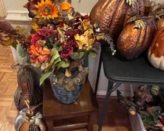 Close up - Fall Decor