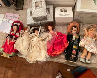 Misc dolls