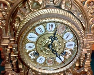 2 of 3 missing clock numbers are in the clock