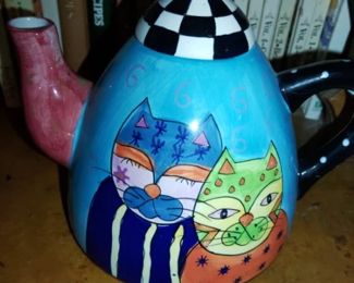 Vintage Milson and Louis Teapot