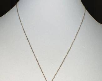 1 of 3

Tiffany & Co Necklace

925 & Pink Enamel 