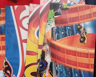 Vintage Store Hot Wheels Posters