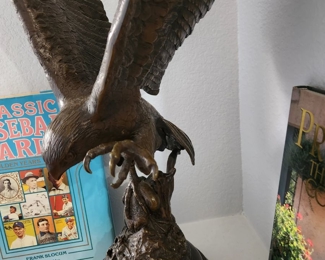 Bronze Eagle