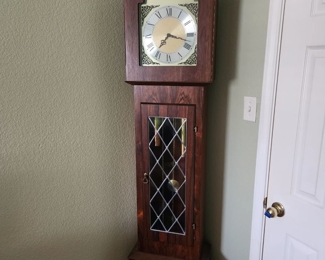 Danish Grandfather Clock