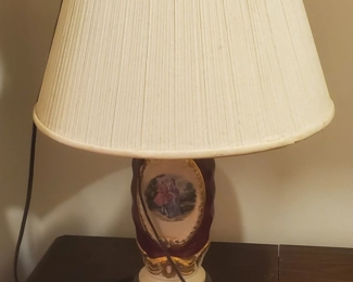 lamp