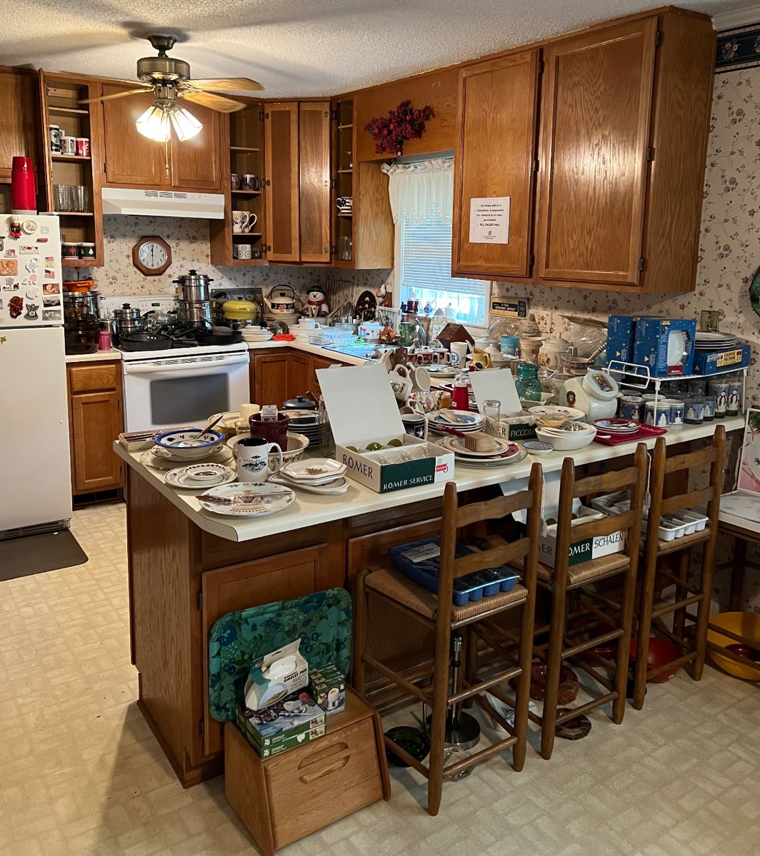 Hope Mills off Rockfish Rd starts on 8/25/2023