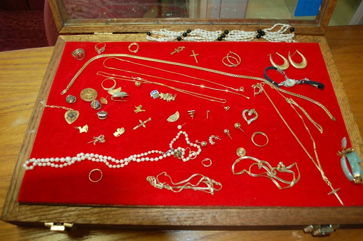 Fine & Costume Jewelry Auction in Ocala, FL starts on 9/15/2023