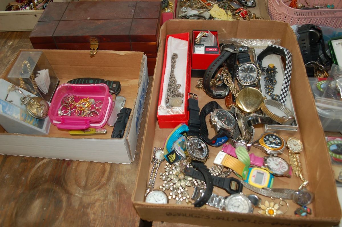 Fine & Costume Jewelry Auction in Ocala, FL starts on 9/15/2023