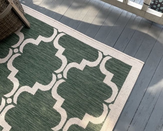 Outdoor Rug 9.6 x 6.6 