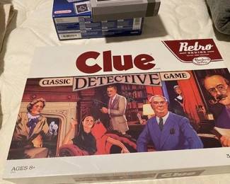 CLUE