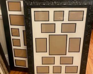 Multi Picture Frames